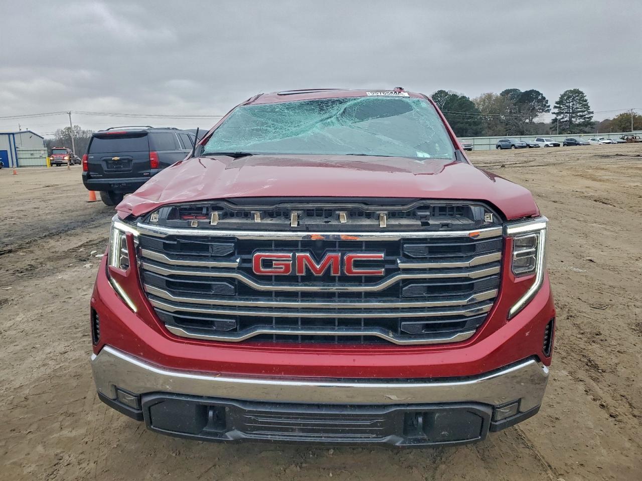 2023 GMC Sierra