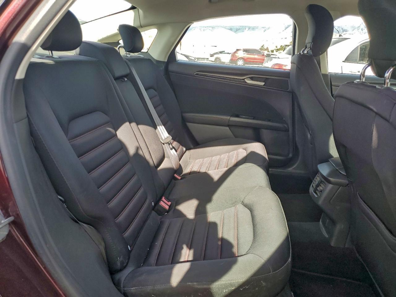 2013 FORD FUSION