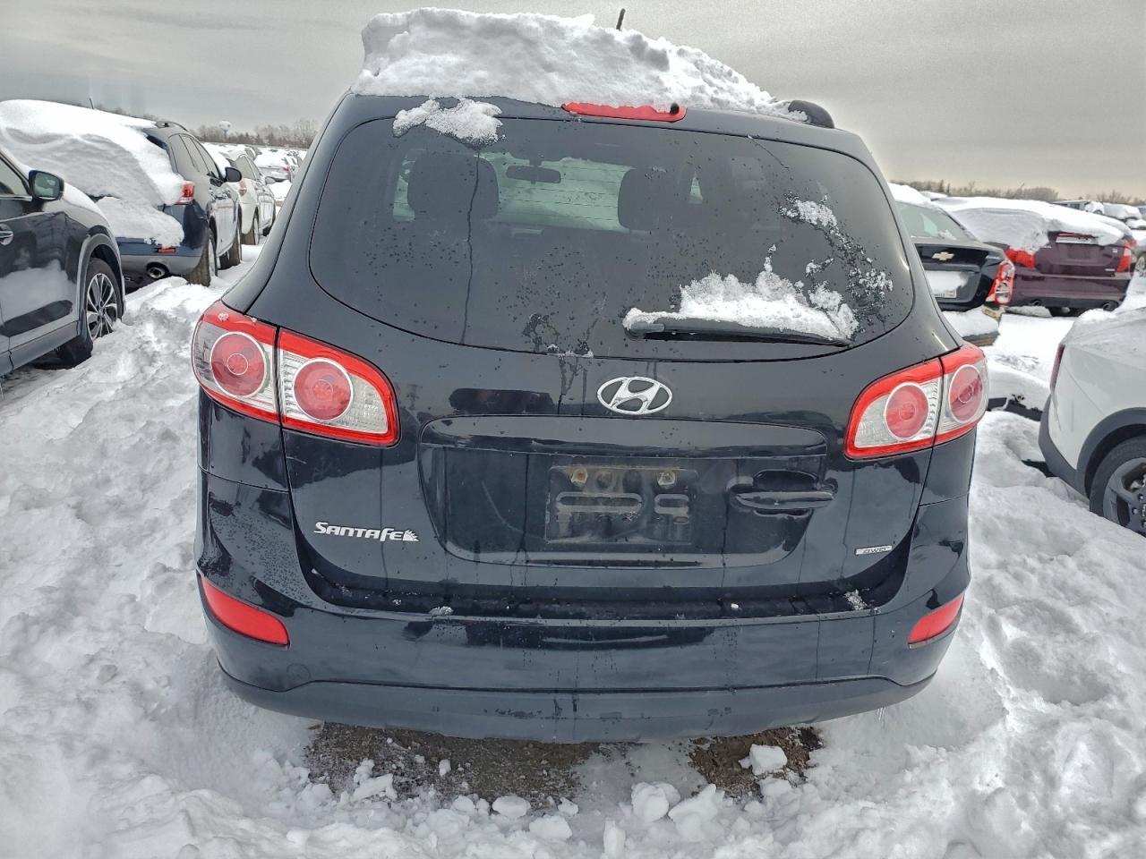 2012 HYUNDAI SANTA FE
