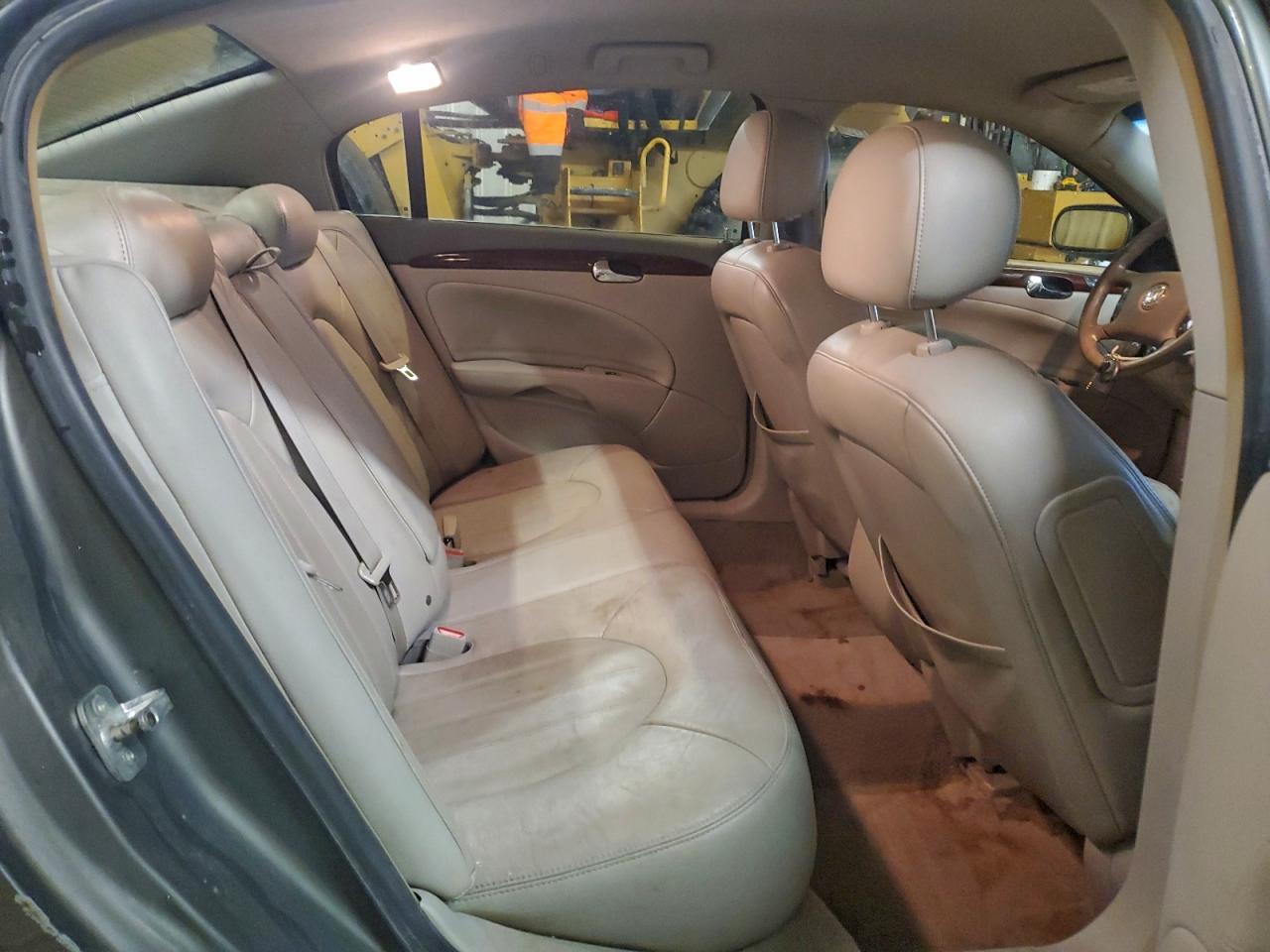 2006 BUICK Lucerne