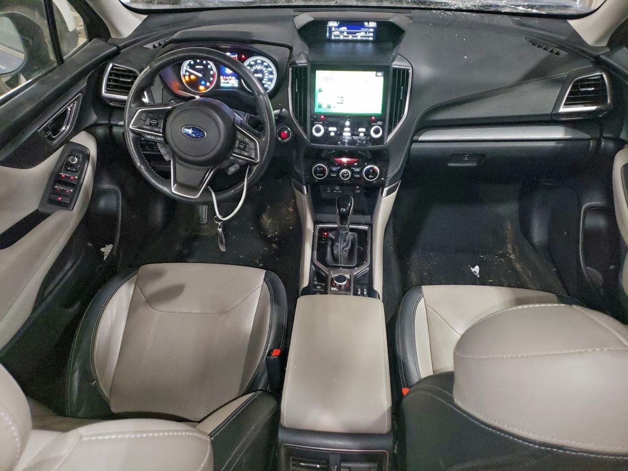 2019 SUBARU FORESTER
