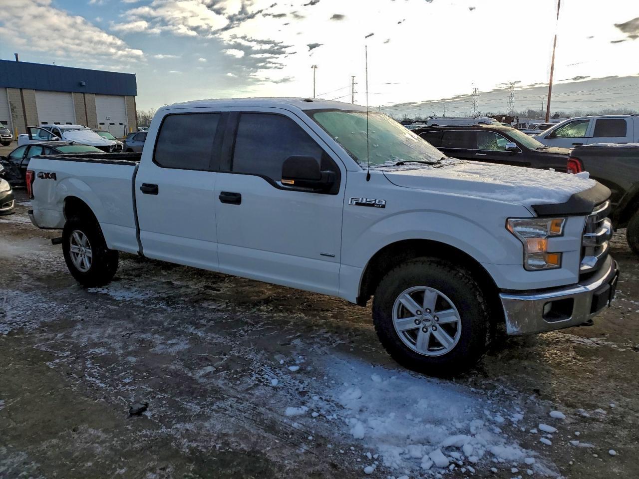 2016 FORD F-150