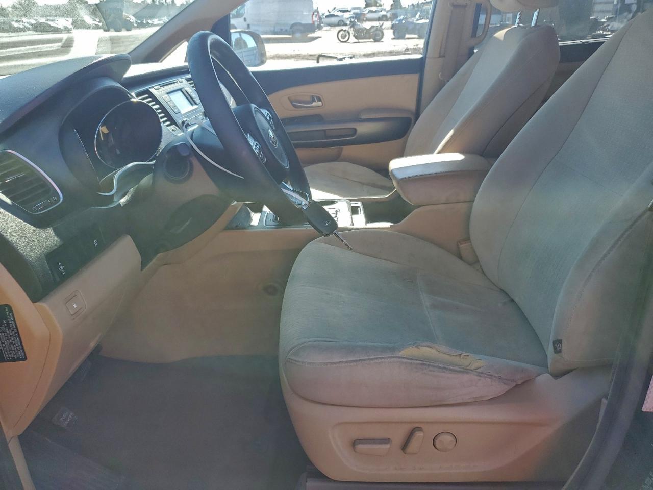 2016 KIA SEDONA