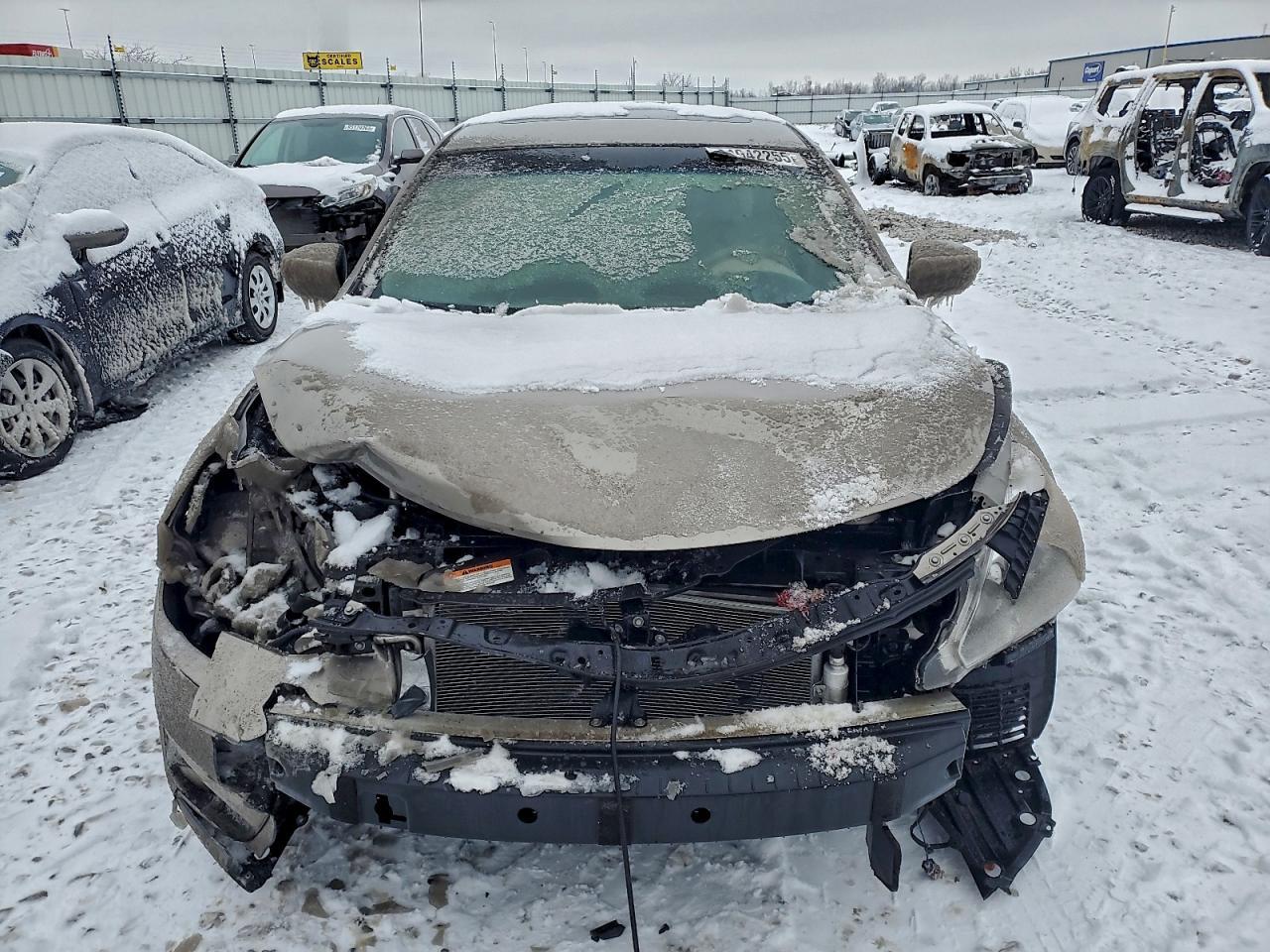 2014 NISSAN ALTIMA