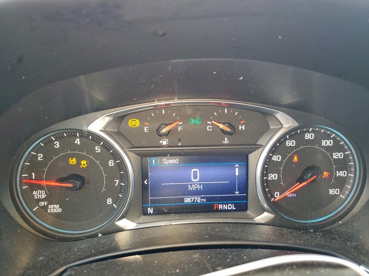 2020 CHEVROLET EQUINOX