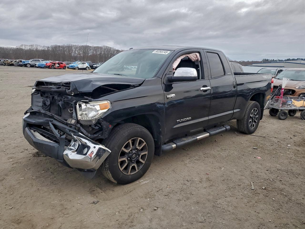 2014 TOYOTA TUNDRA