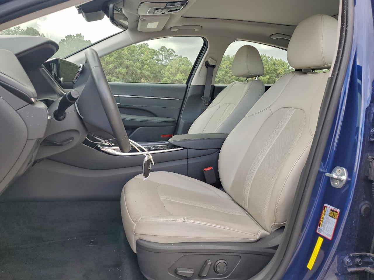 2022 HYUNDAI SONATA