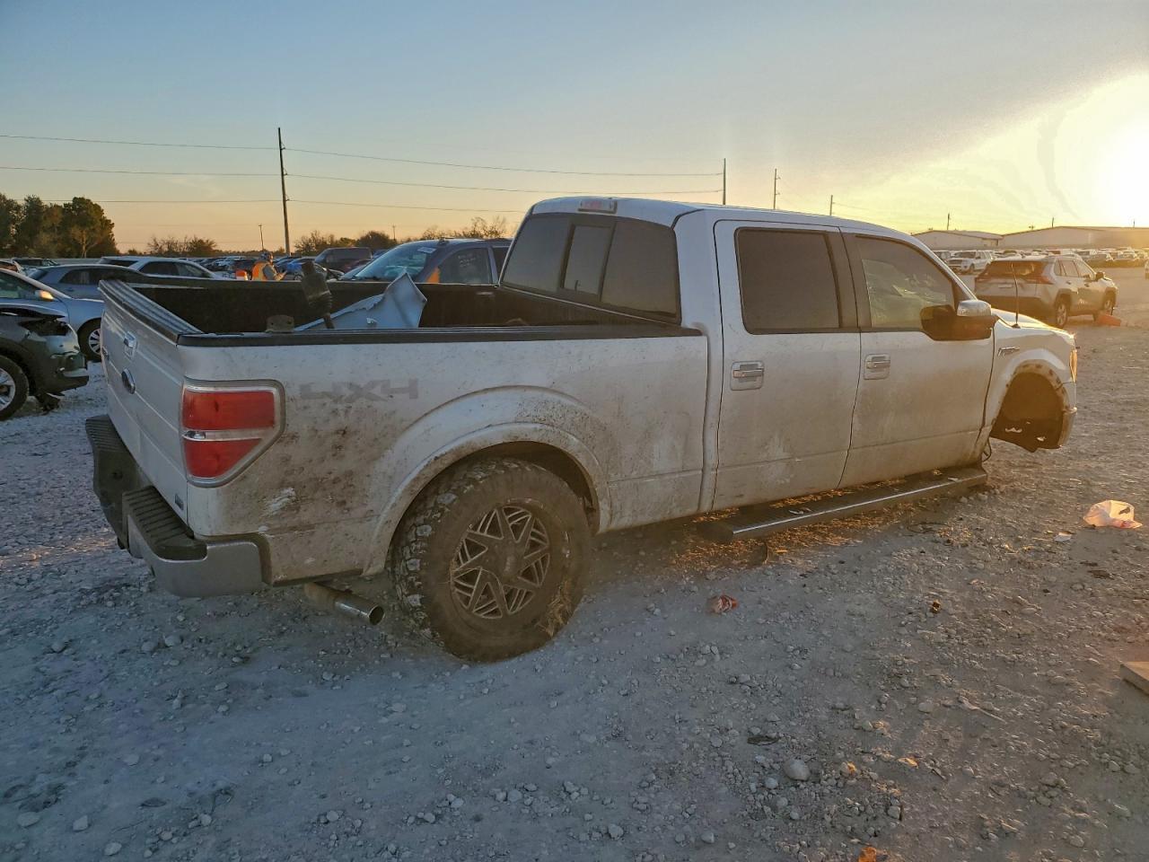 2010 FORD F-150