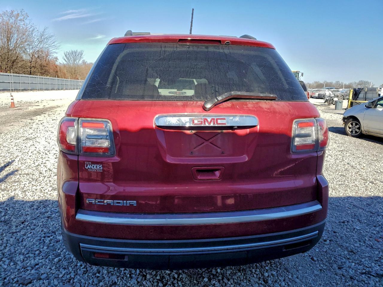 2013 GMC ACADIA