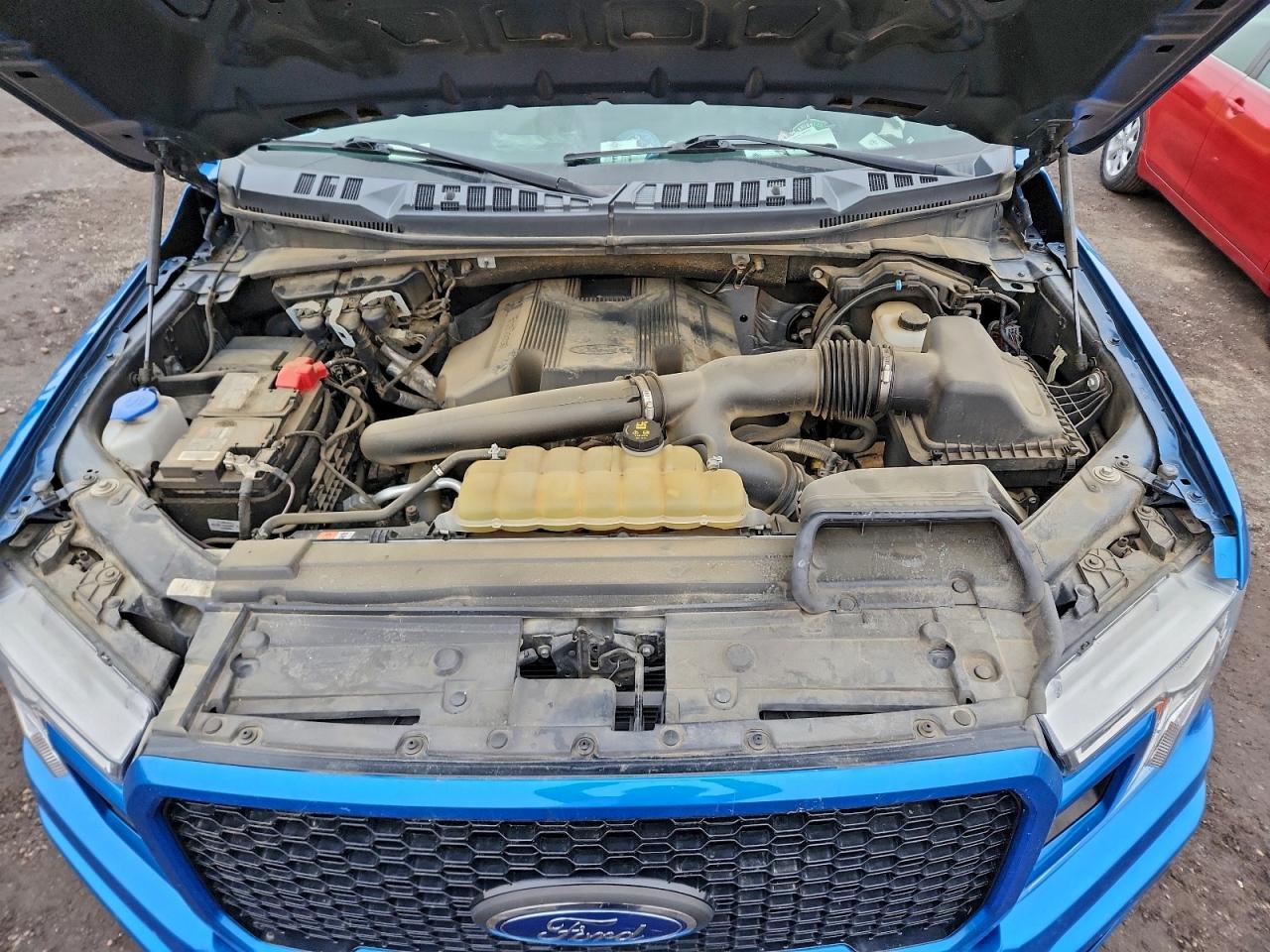 2020 FORD F-150