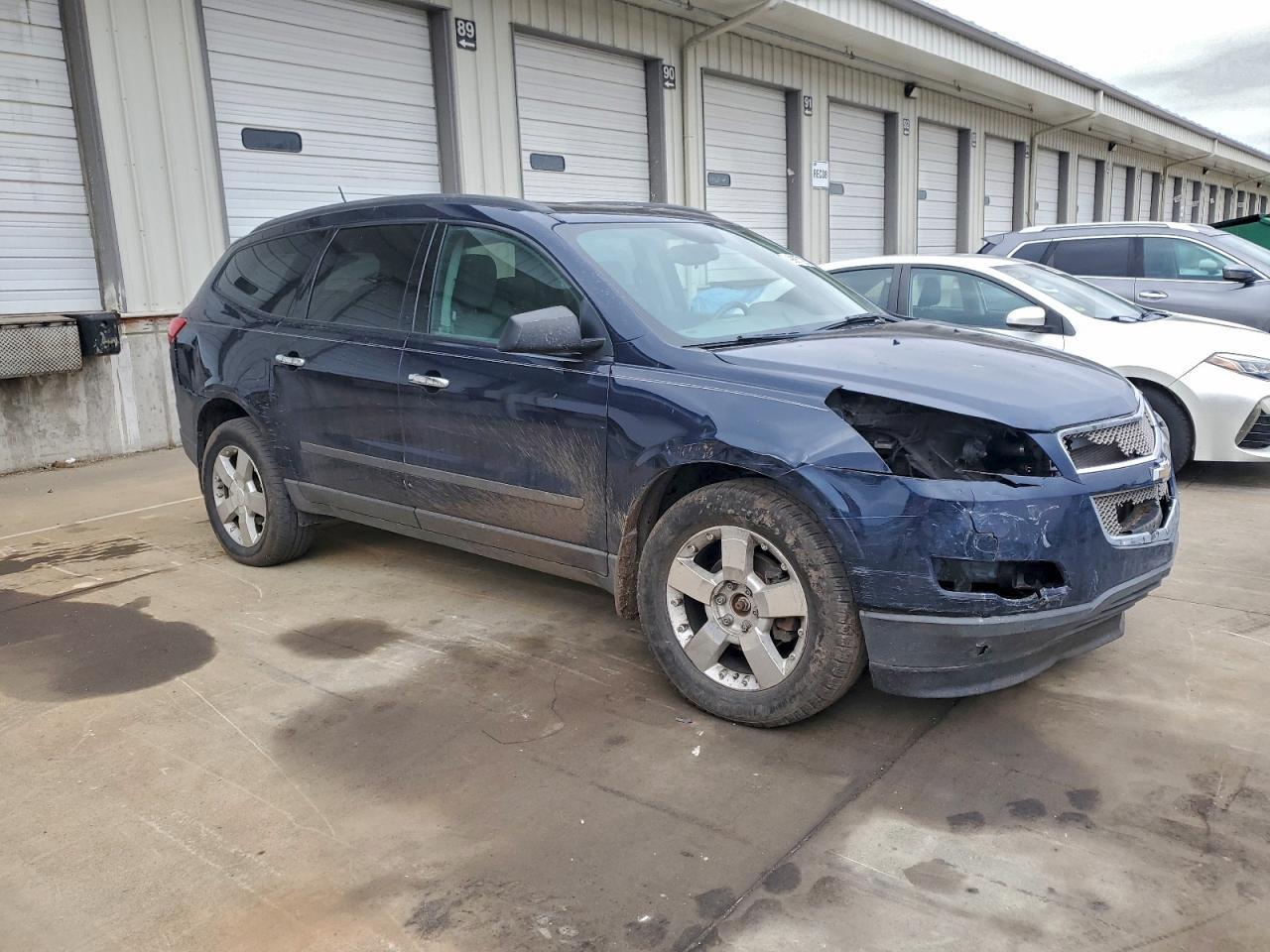 2012 CHEVROLET TRAVERSE