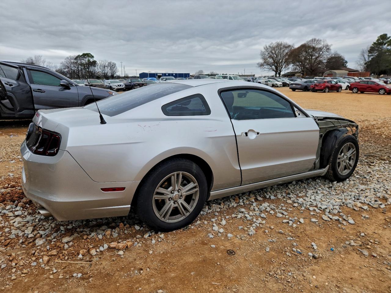 2014 FORD MUSTANG