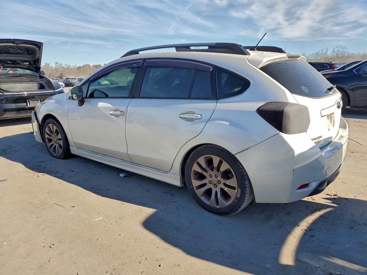 2013 SUBARU IMPREZA