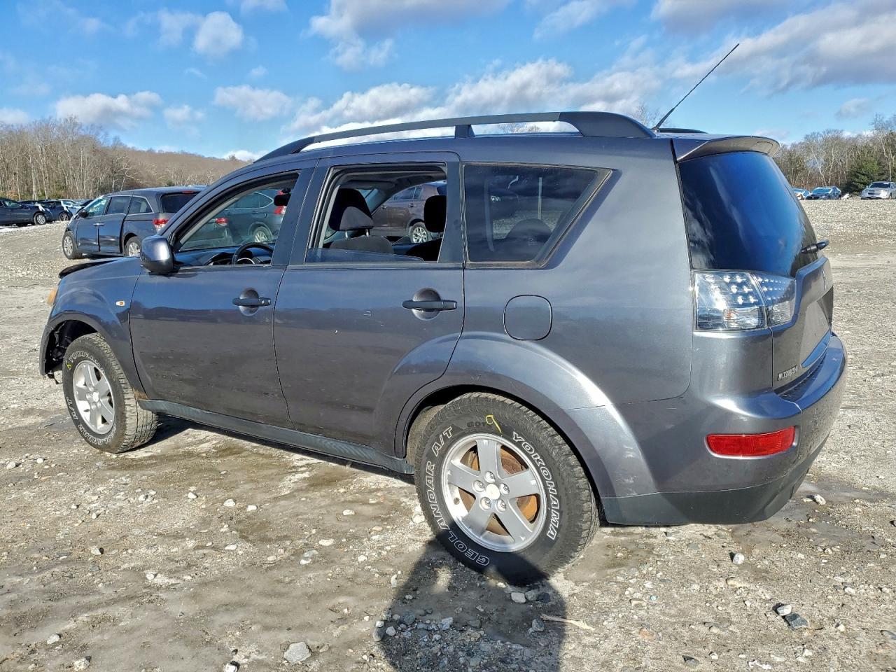 2007 MITSUBISHI outlander