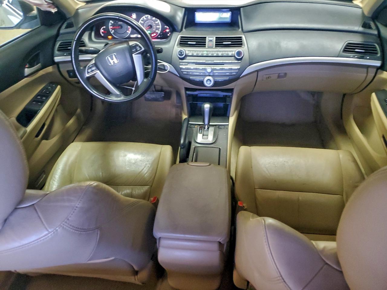 2011 HONDA ACCORD