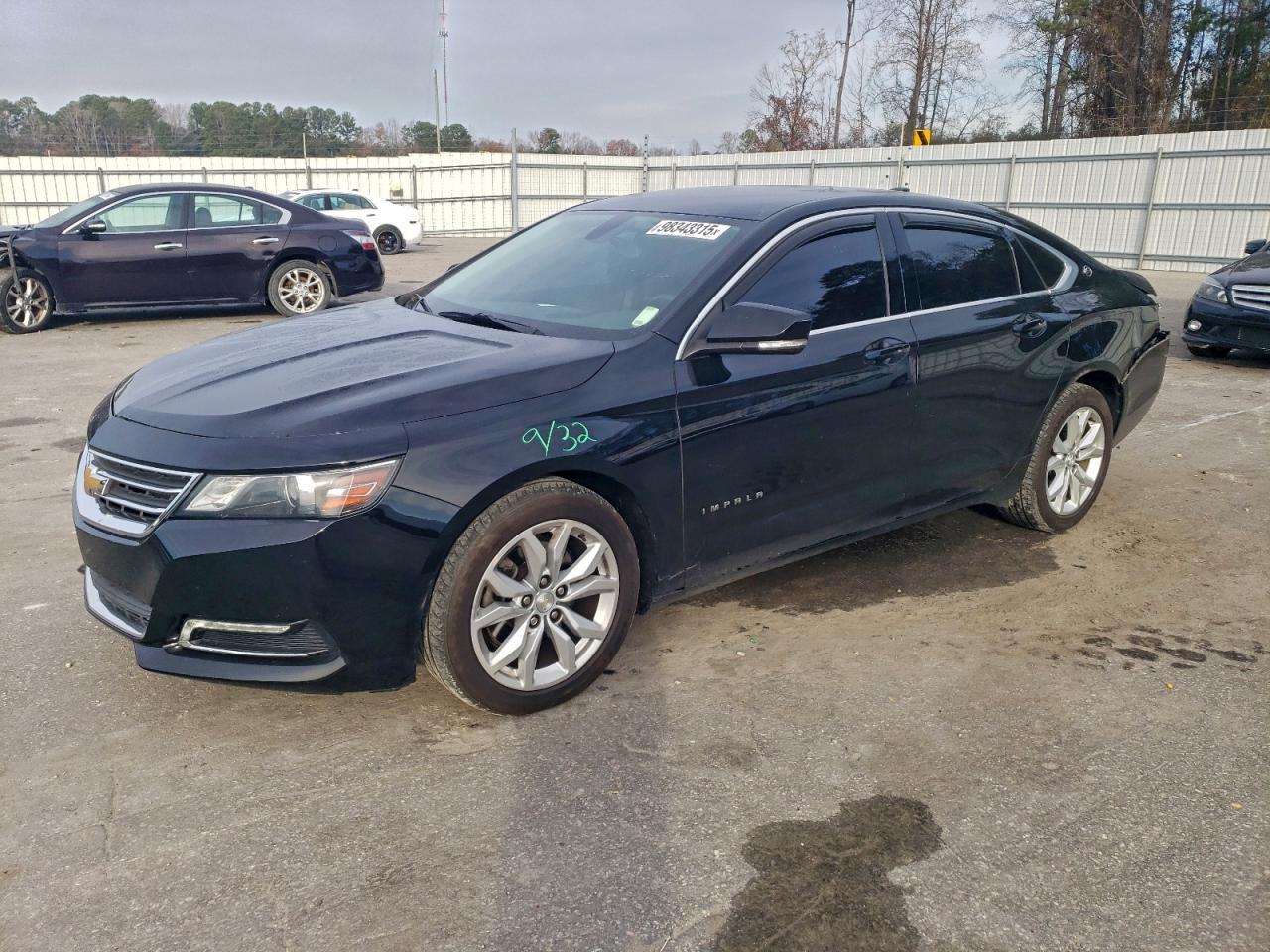 2019 CHEVROLET IMPALA
