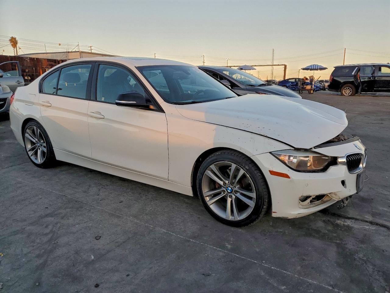 2013 BMW 3 SERIES