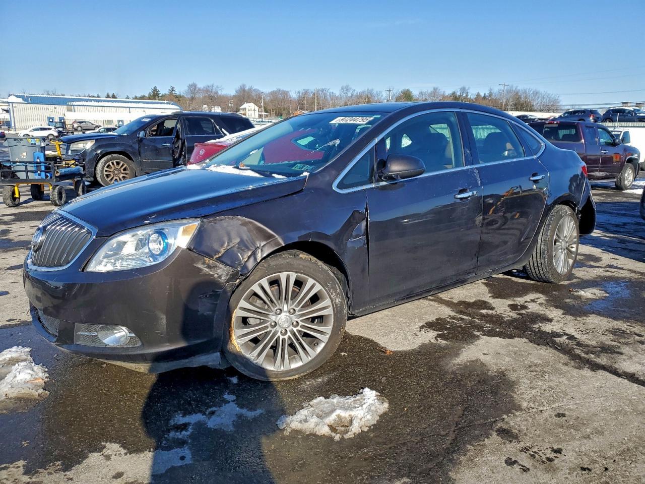2012 BUICK VERANO