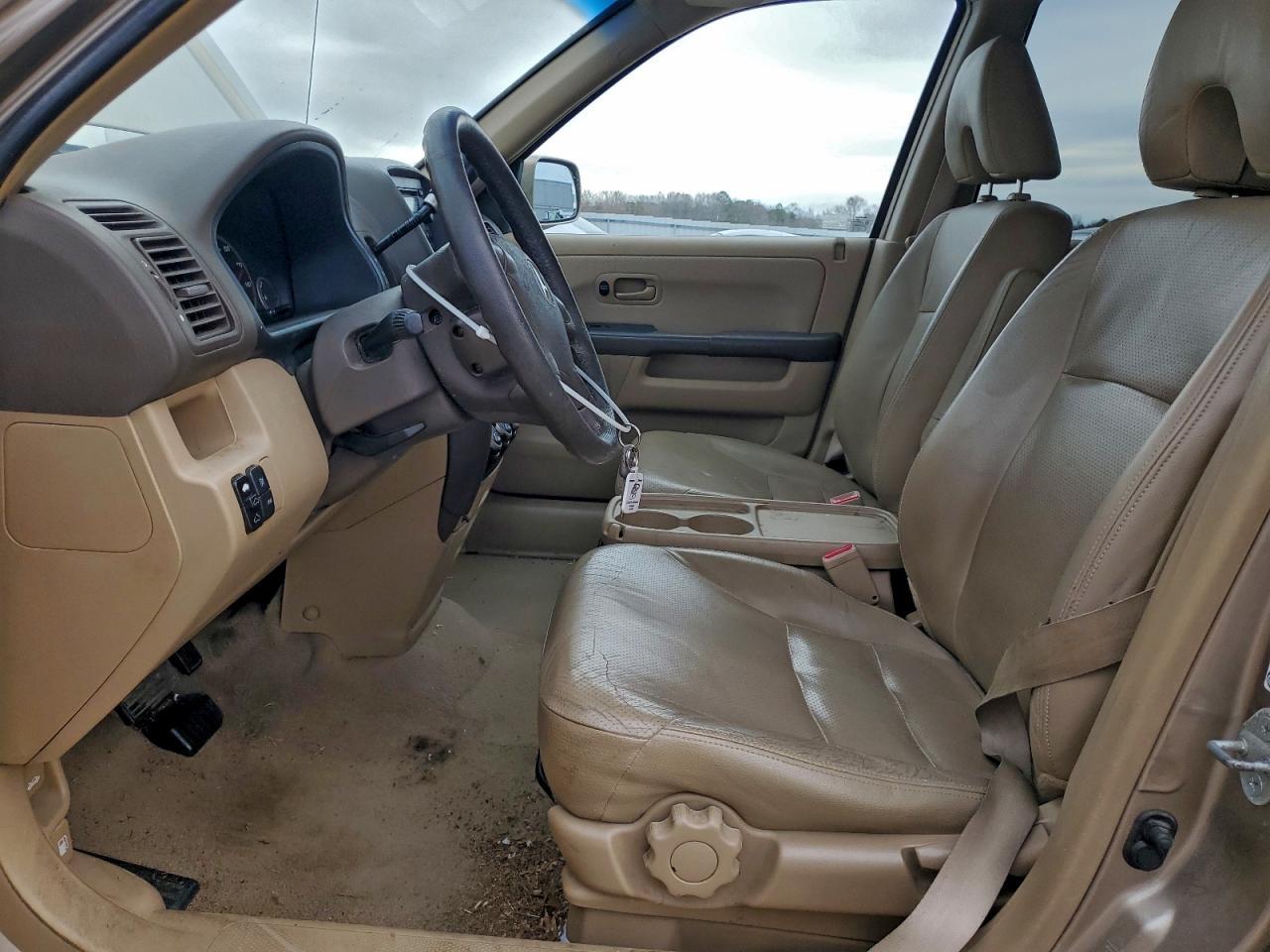 2006 HONDA CR-V