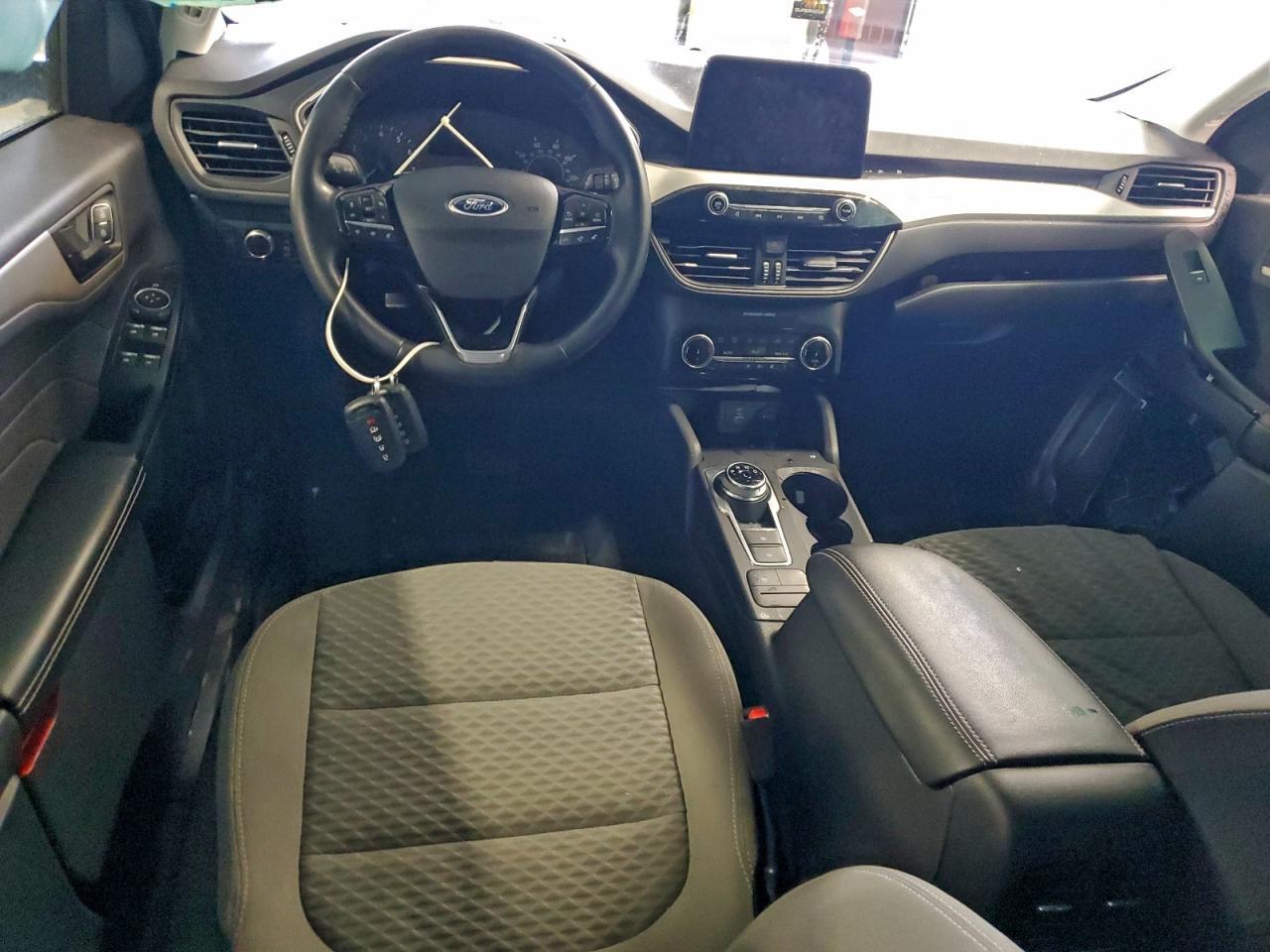 2022 FORD ESCAPE