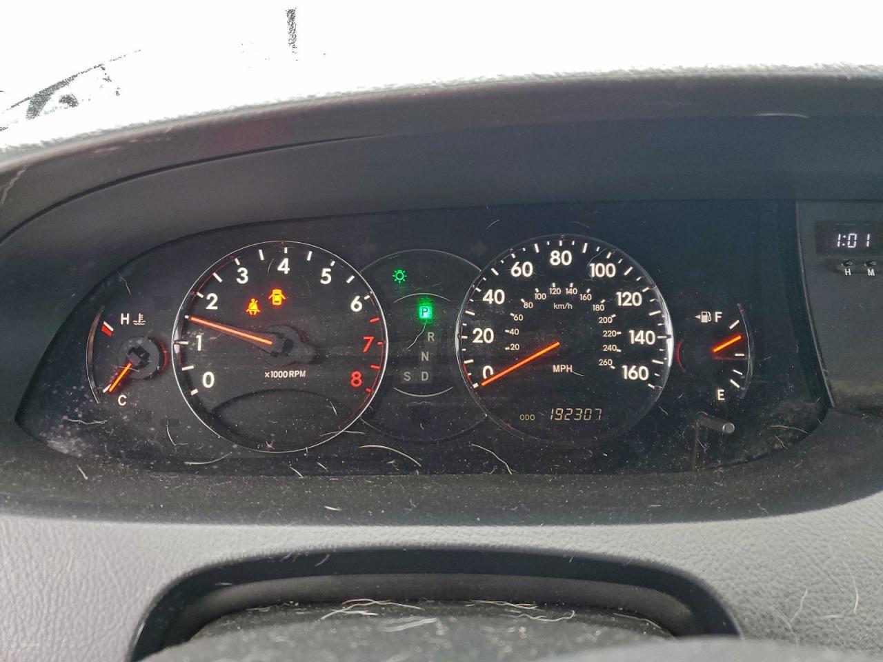 2008 TOYOTA Avalon