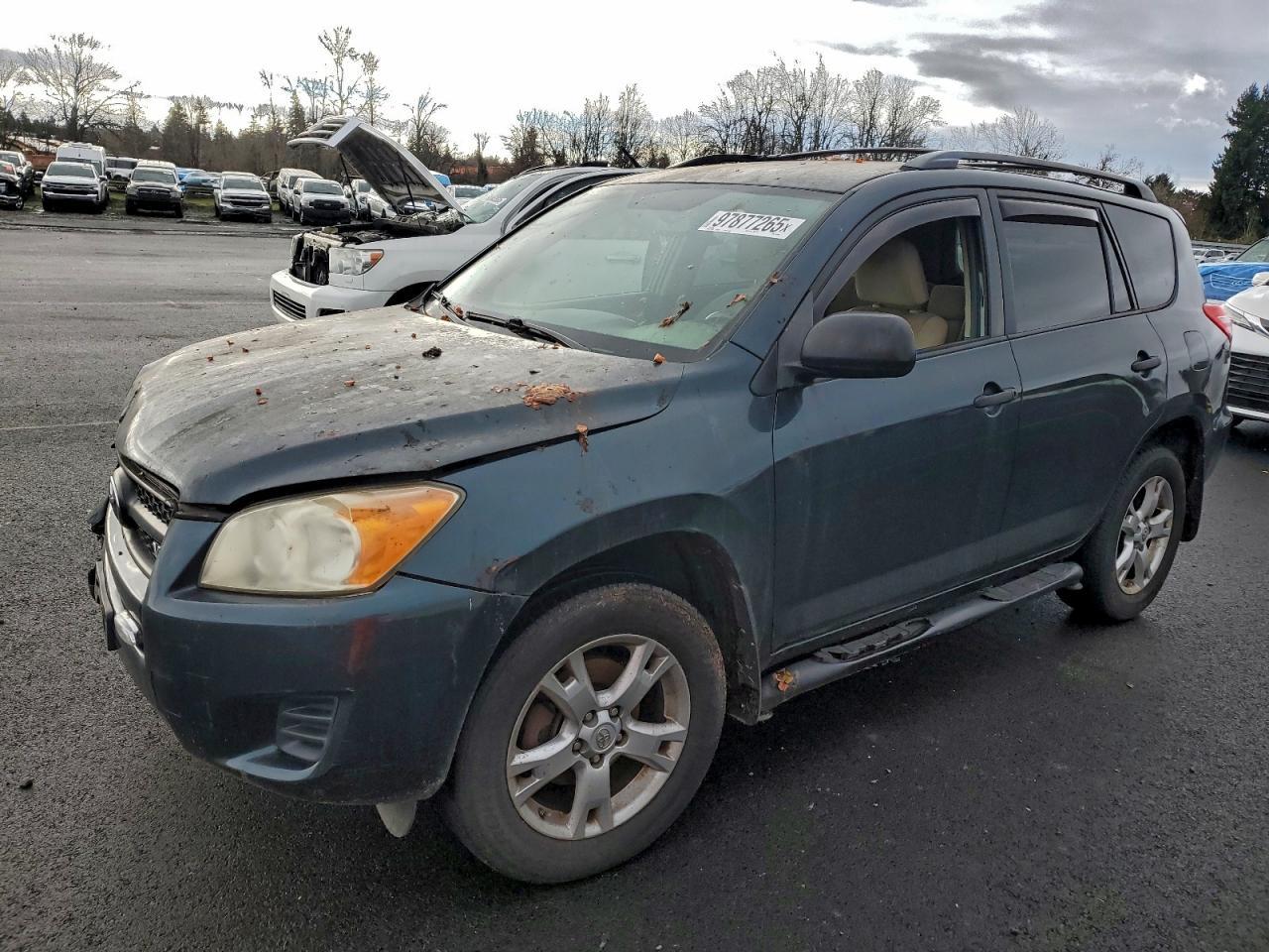 2009 TOYOTA RAV4