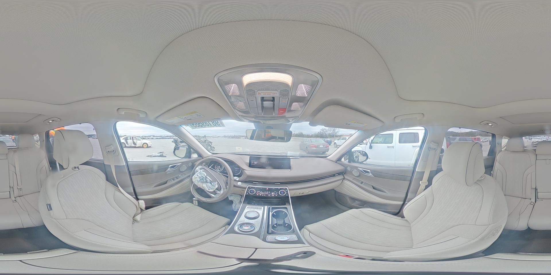 2024 GENESIS GV80