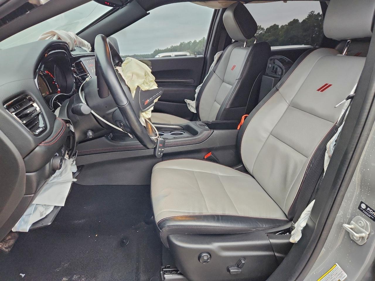 2023 DODGE DURANGO