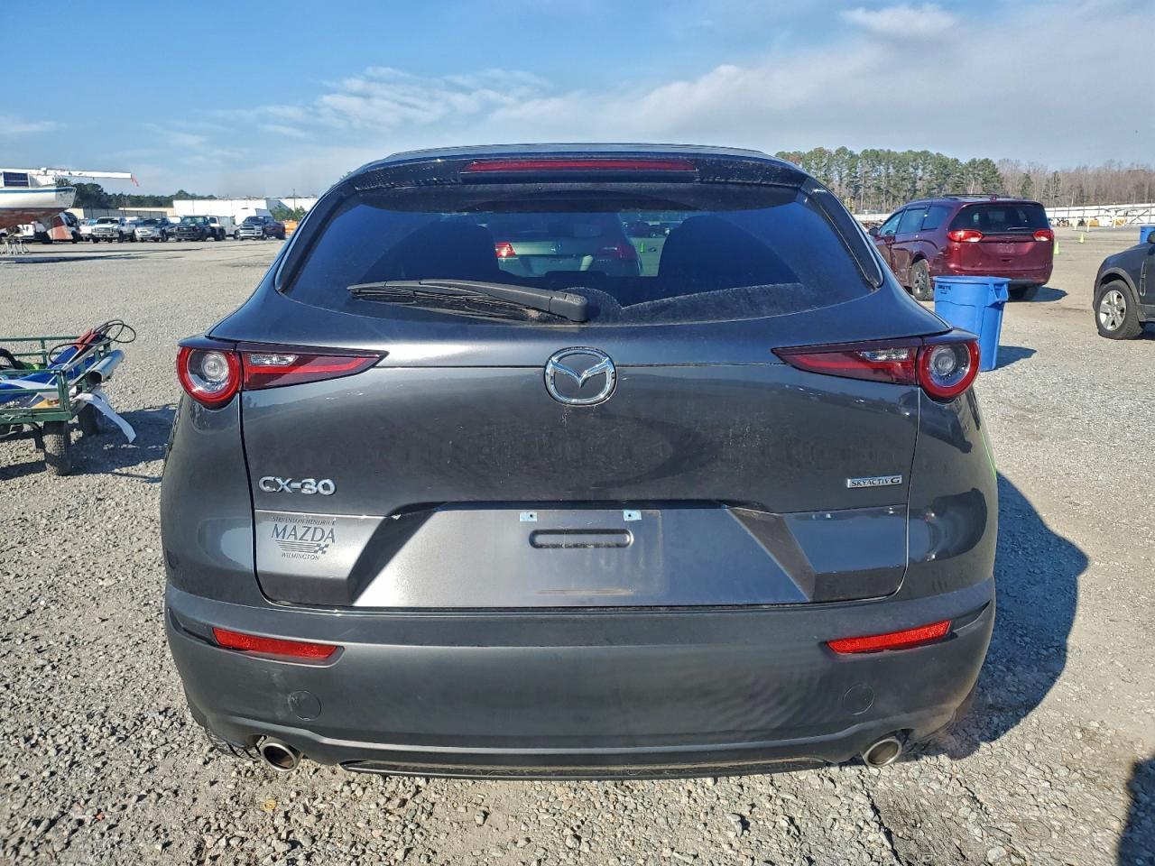 2021 MAZDA CX-30