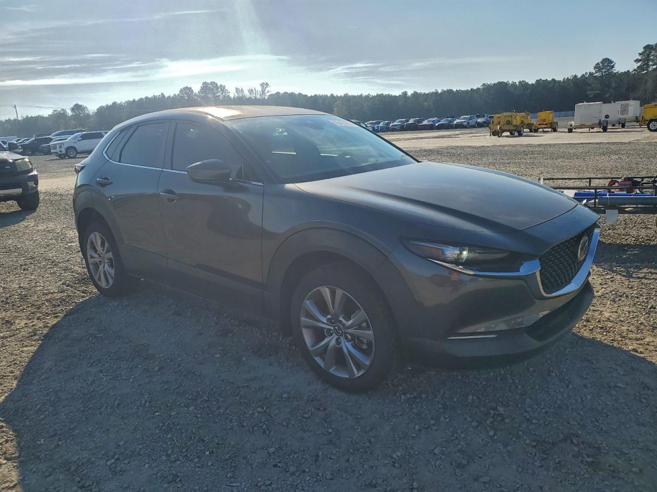 2021 MAZDA CX-30