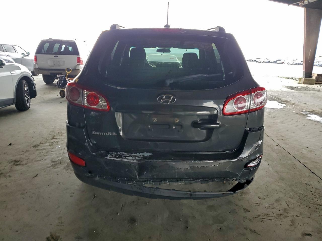 2012 HYUNDAI SANTA FE