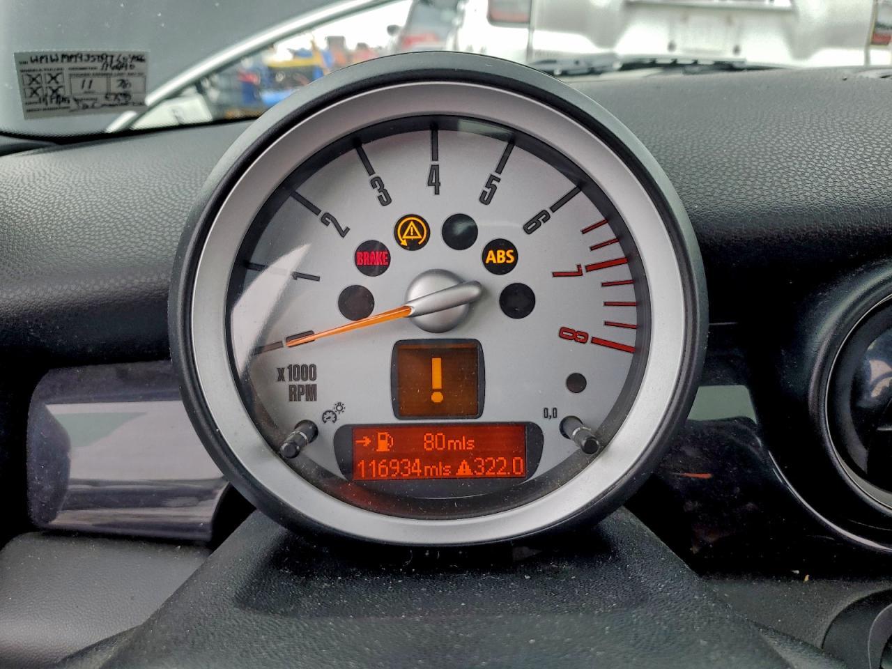 2009 MINI Cooper Clubman