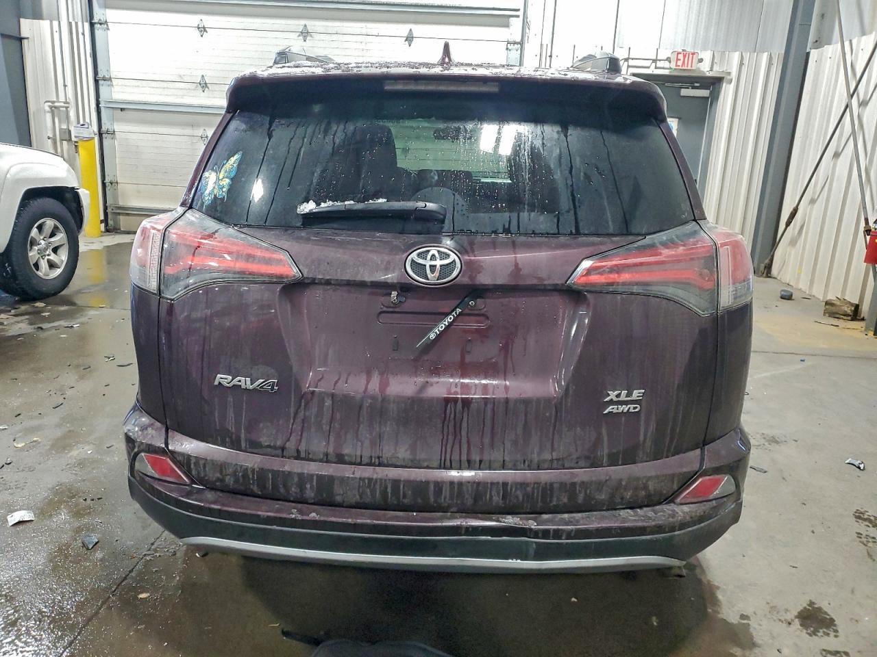 2017 TOYOTA RAV4