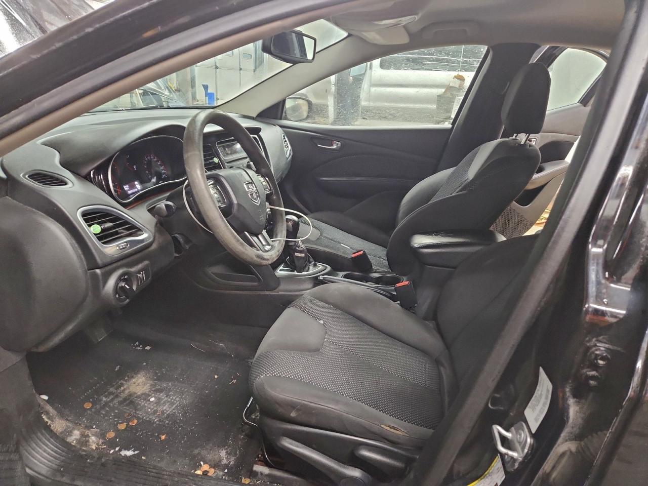2014 DODGE Dart