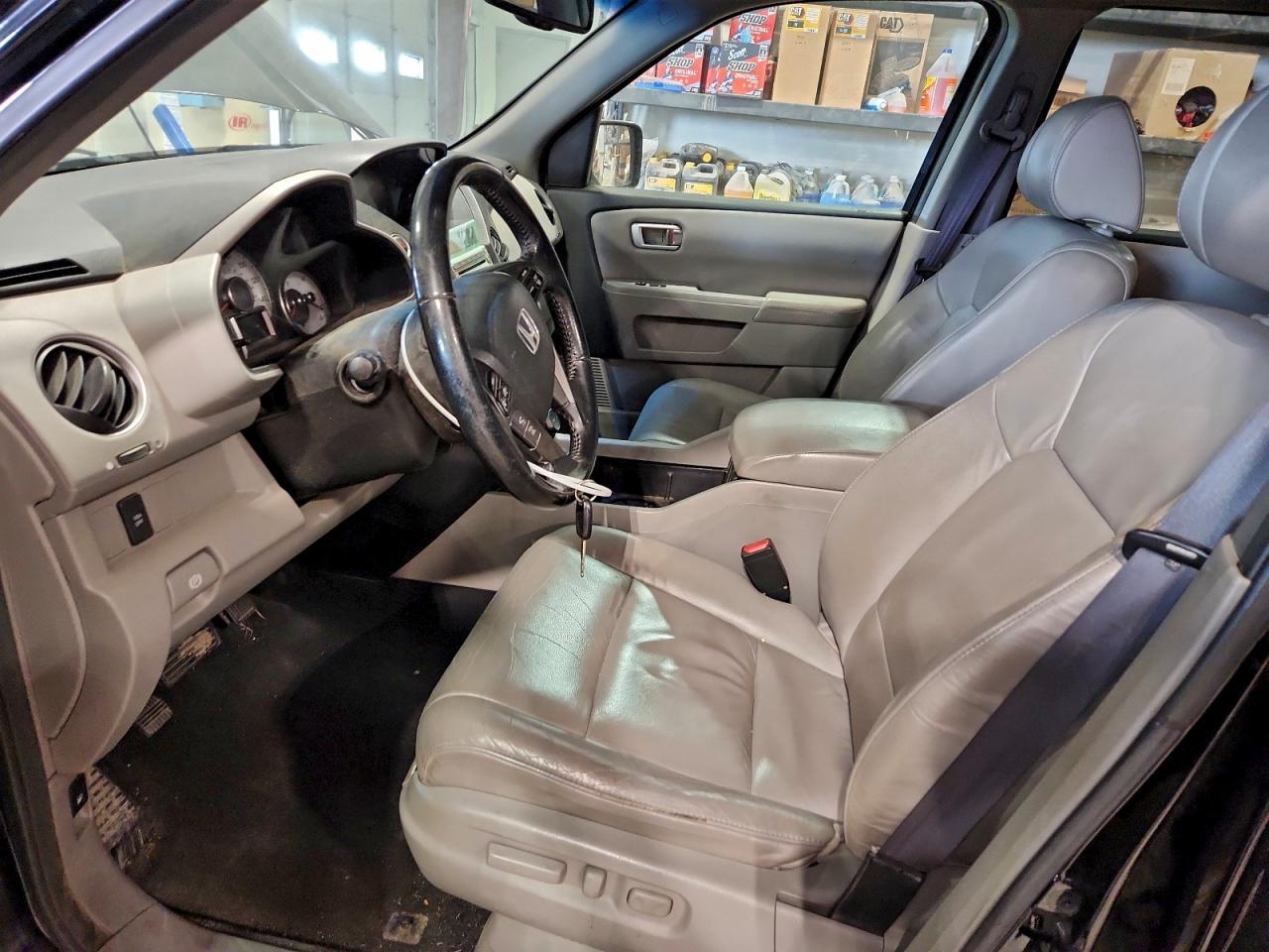 2011 HONDA PILOT