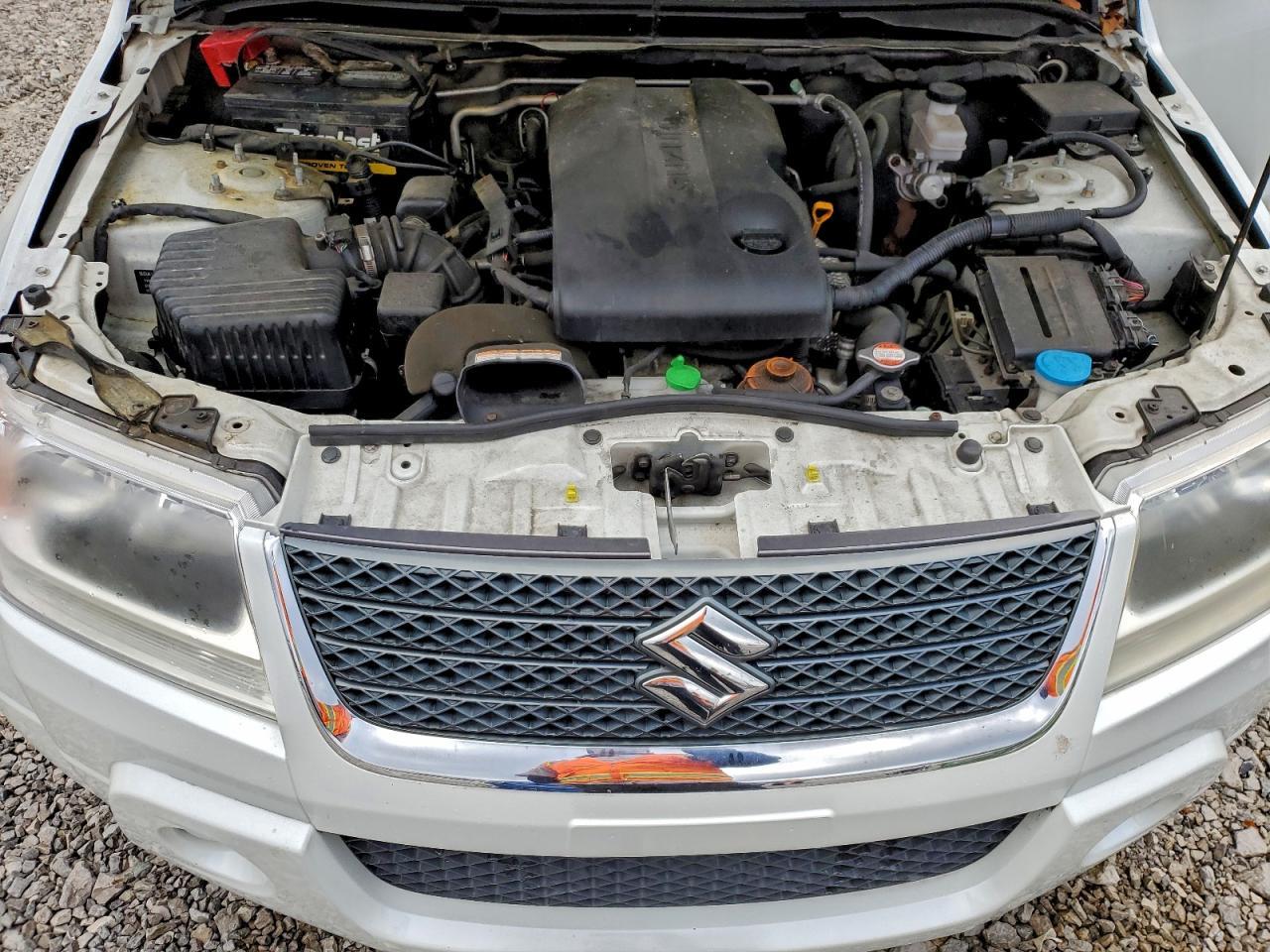 2011 SUZUKI Grand Vitara