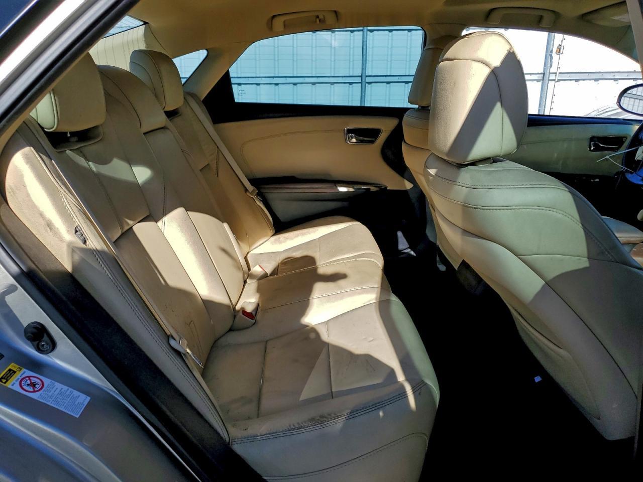 2015 TOYOTA Avalon