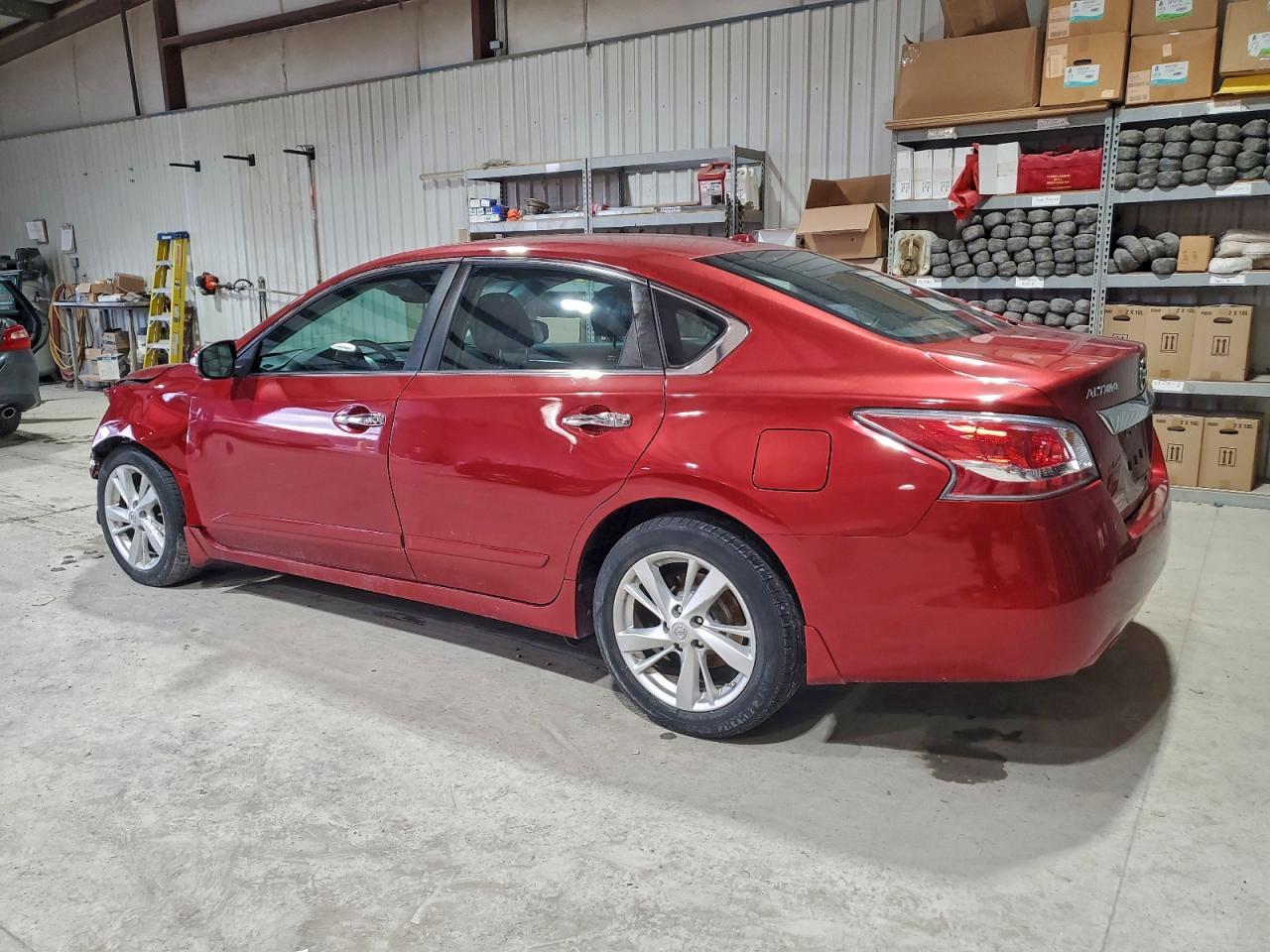 2015 NISSAN ALTIMA