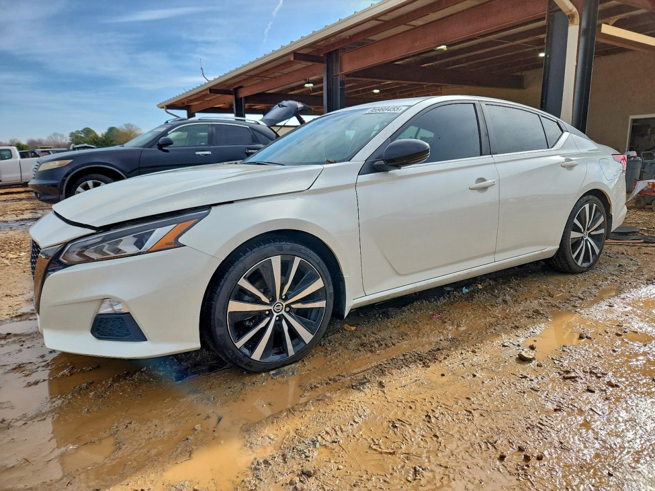 2020 NISSAN ALTIMA