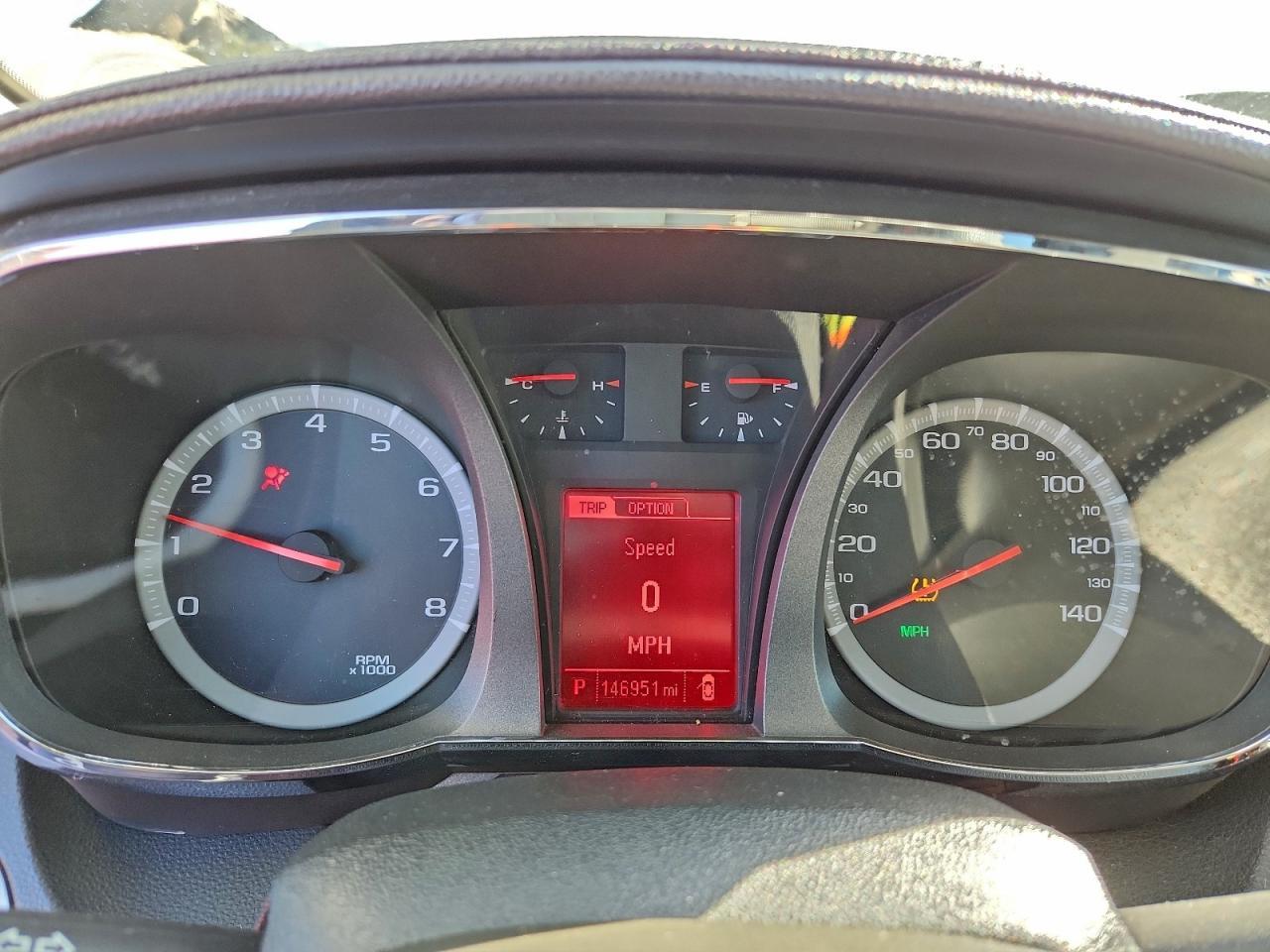 2017 GMC Terrain
