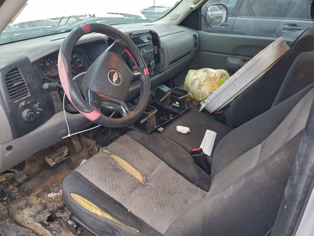 2008 CHEVROLET Silverado