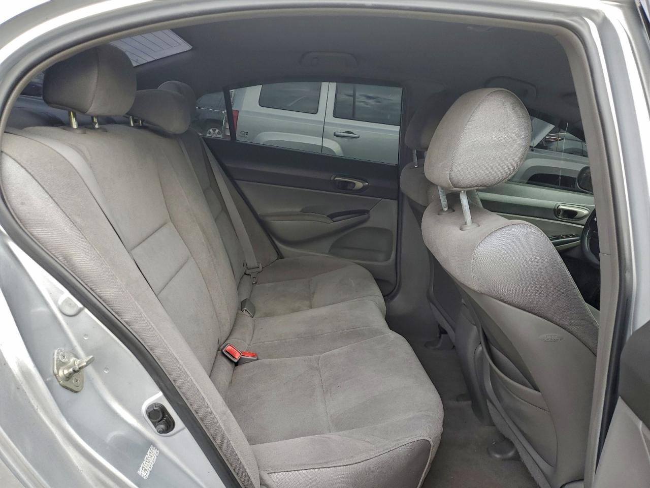 2007 HONDA CIVIC