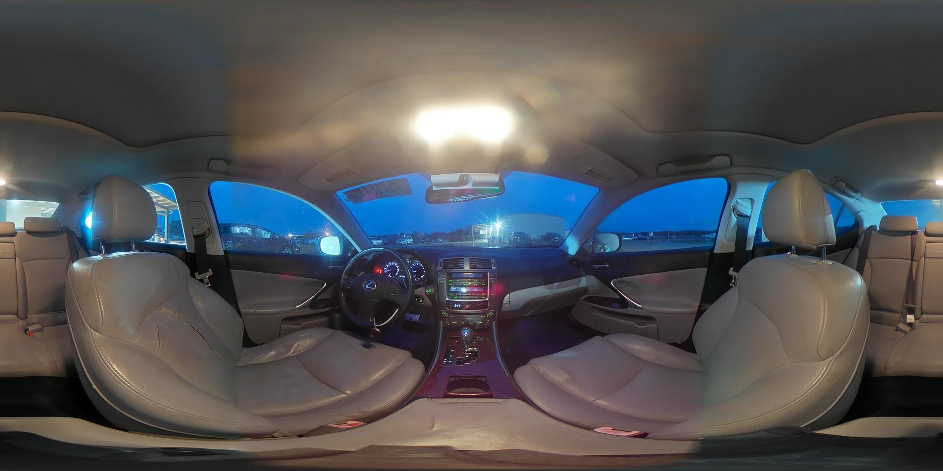2008 LEXUS IS 350