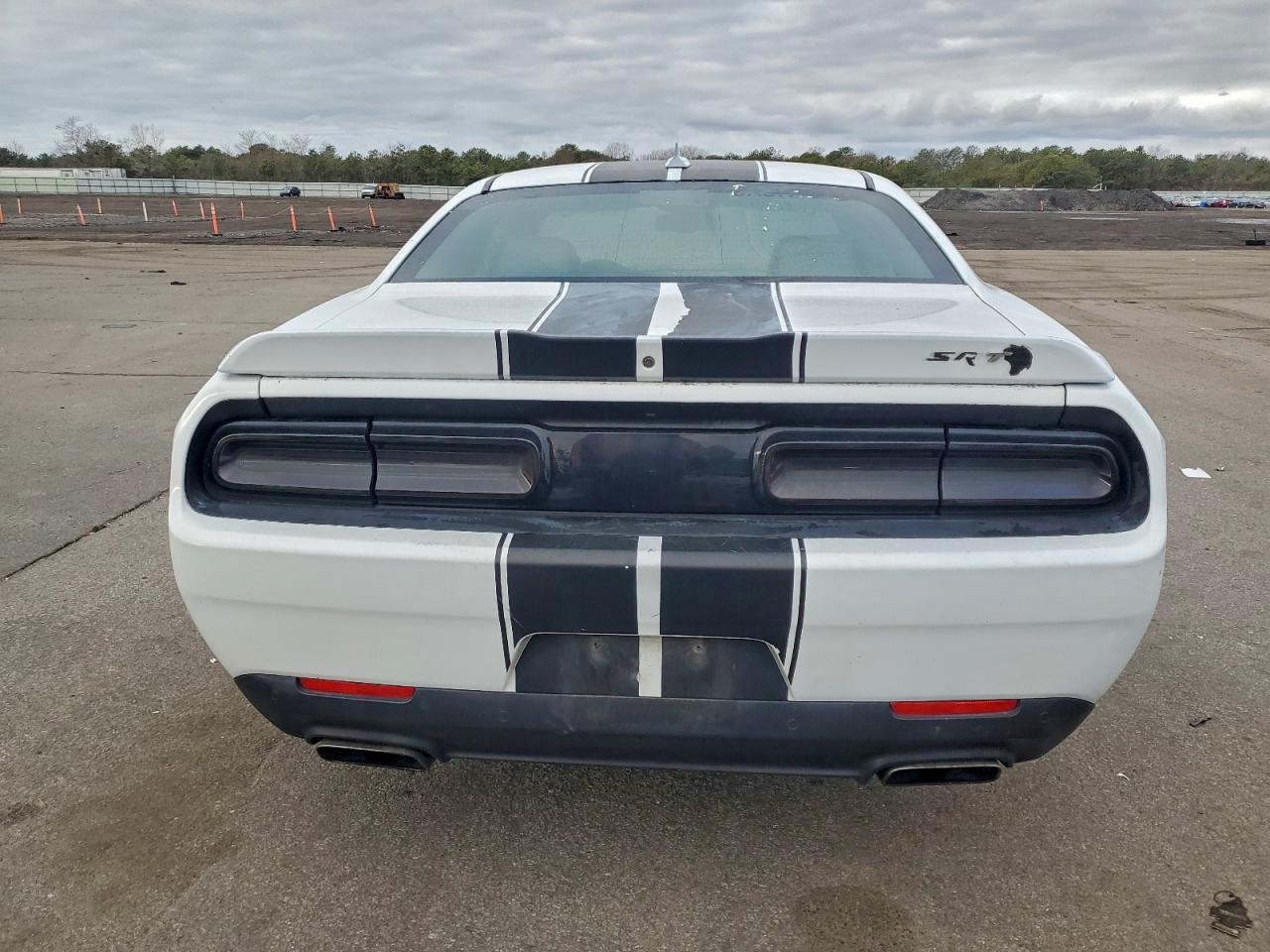 2018 DODGE Challenger