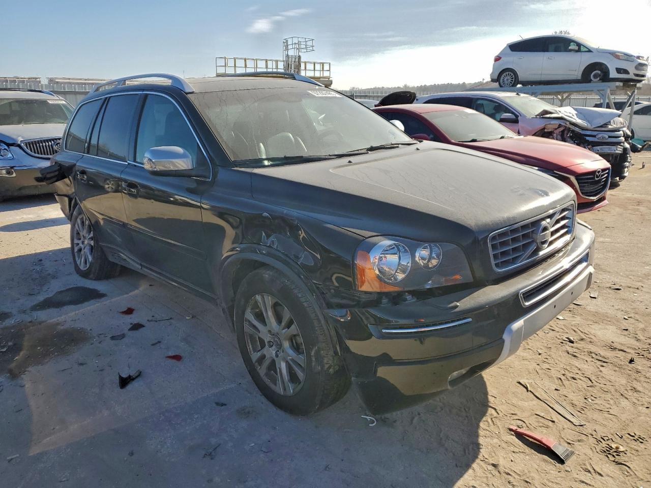 2014 VOLVO XC90