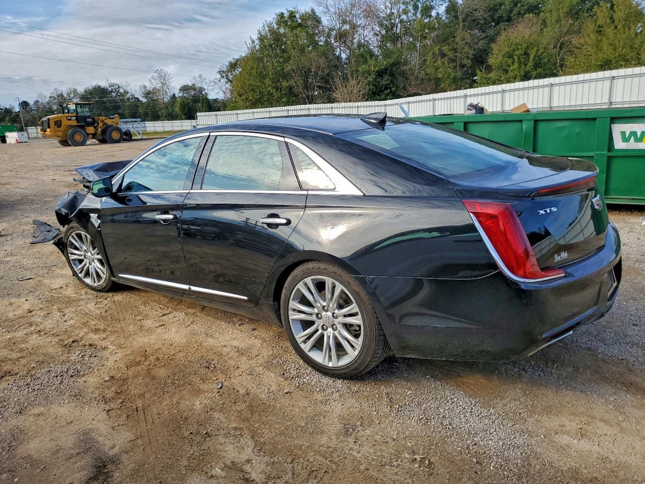 2018 CADILLAC XTS