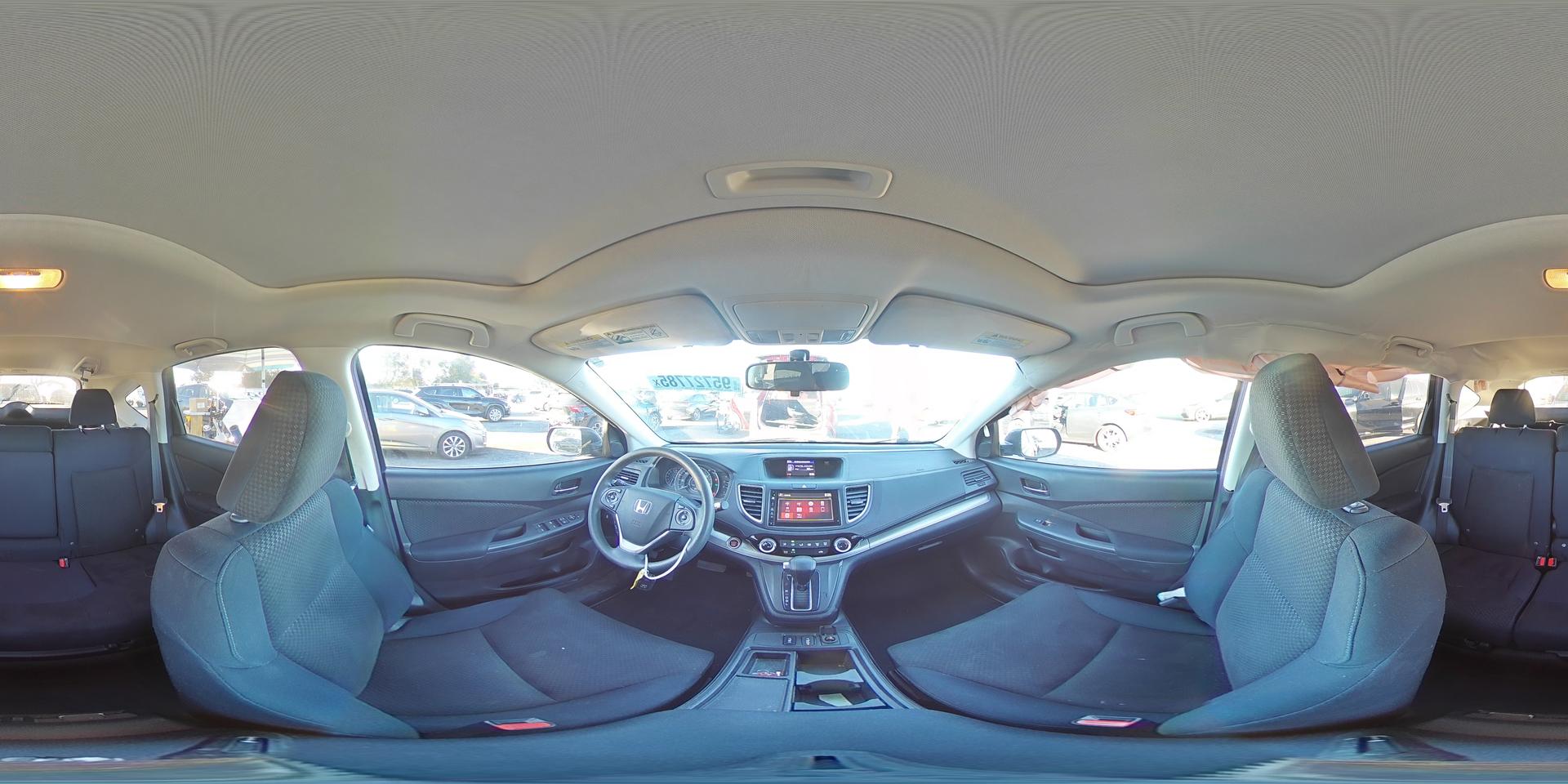 2016 HONDA CR-V