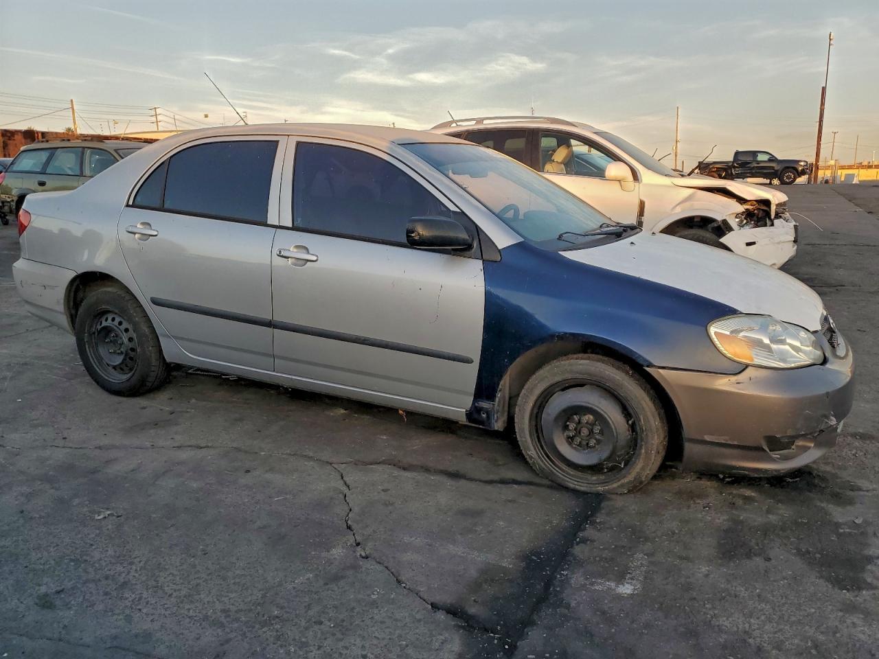 2006 TOYOTA COROLLA
