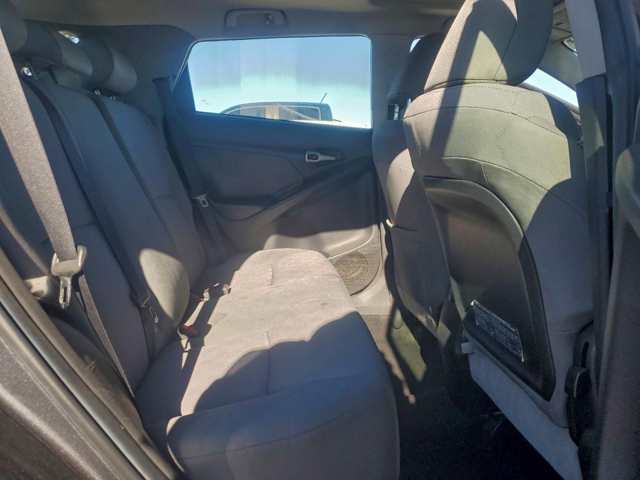2009 TOYOTA COROLLA