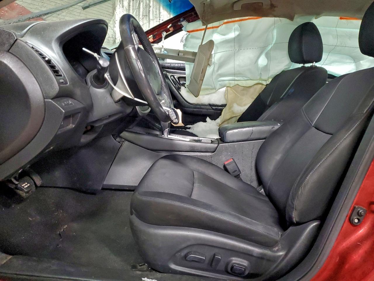 2016 NISSAN ALTIMA